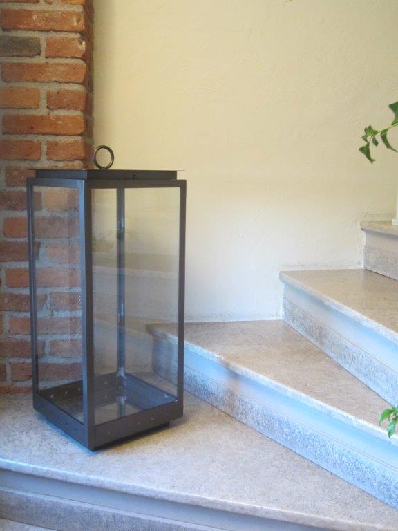 Lanterna in ferro Lumy extra