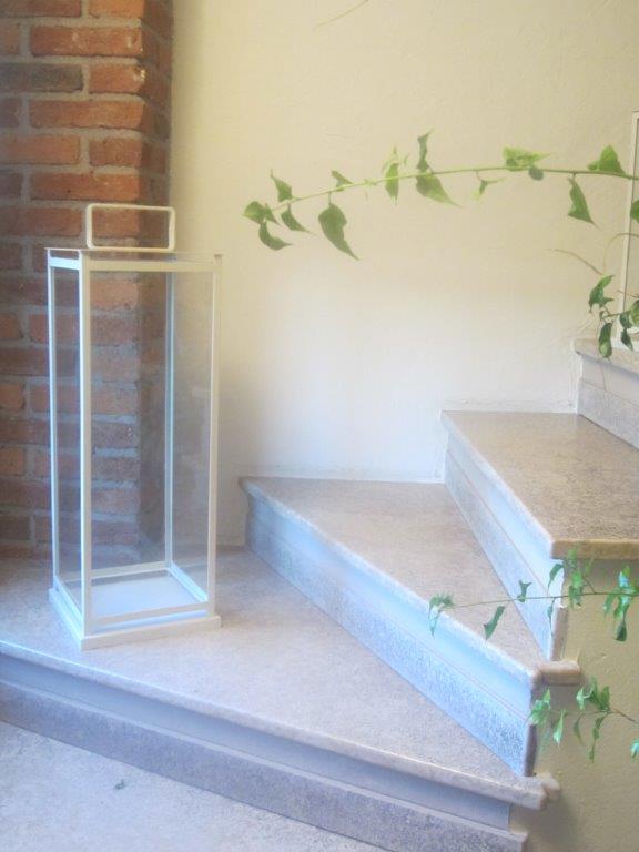Lanterna in ferro Lumy grande