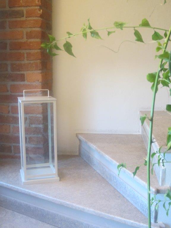 Lanterna in ferro Lumy piccola