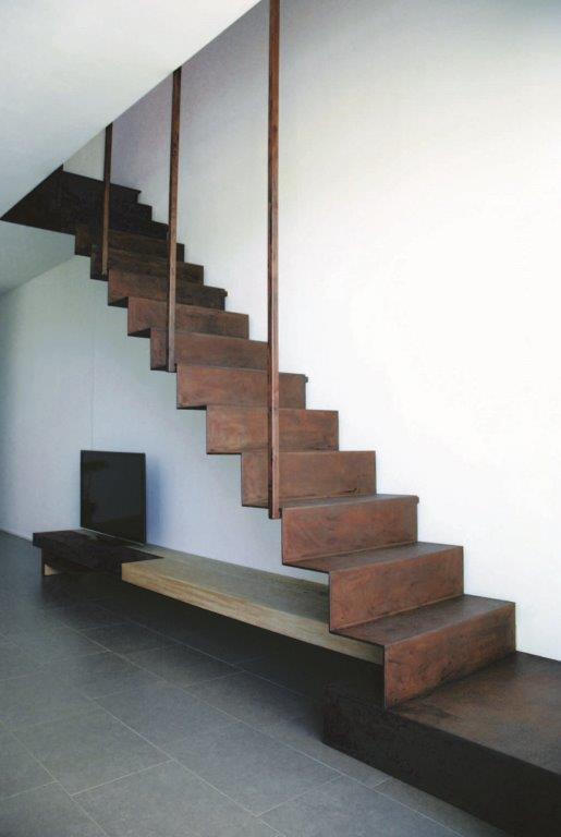 scala a nastro